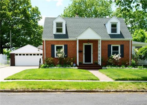 122 Oberlin Road Hamden CT 06514