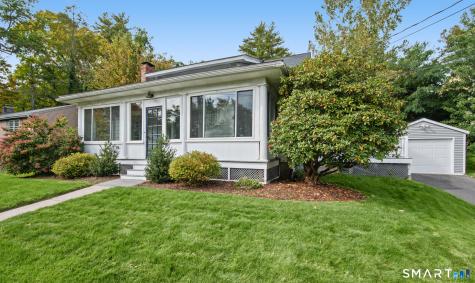 71 Everett Avenue West Hartford CT 06107
