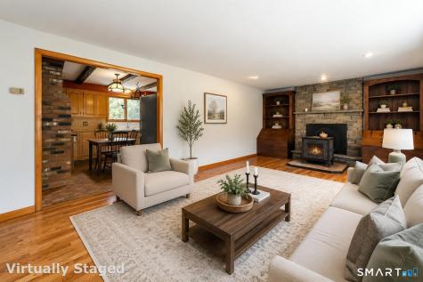 28 Cemetery Road Willington CT 06279