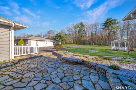 28 Cemetery Road Willington CT 06279