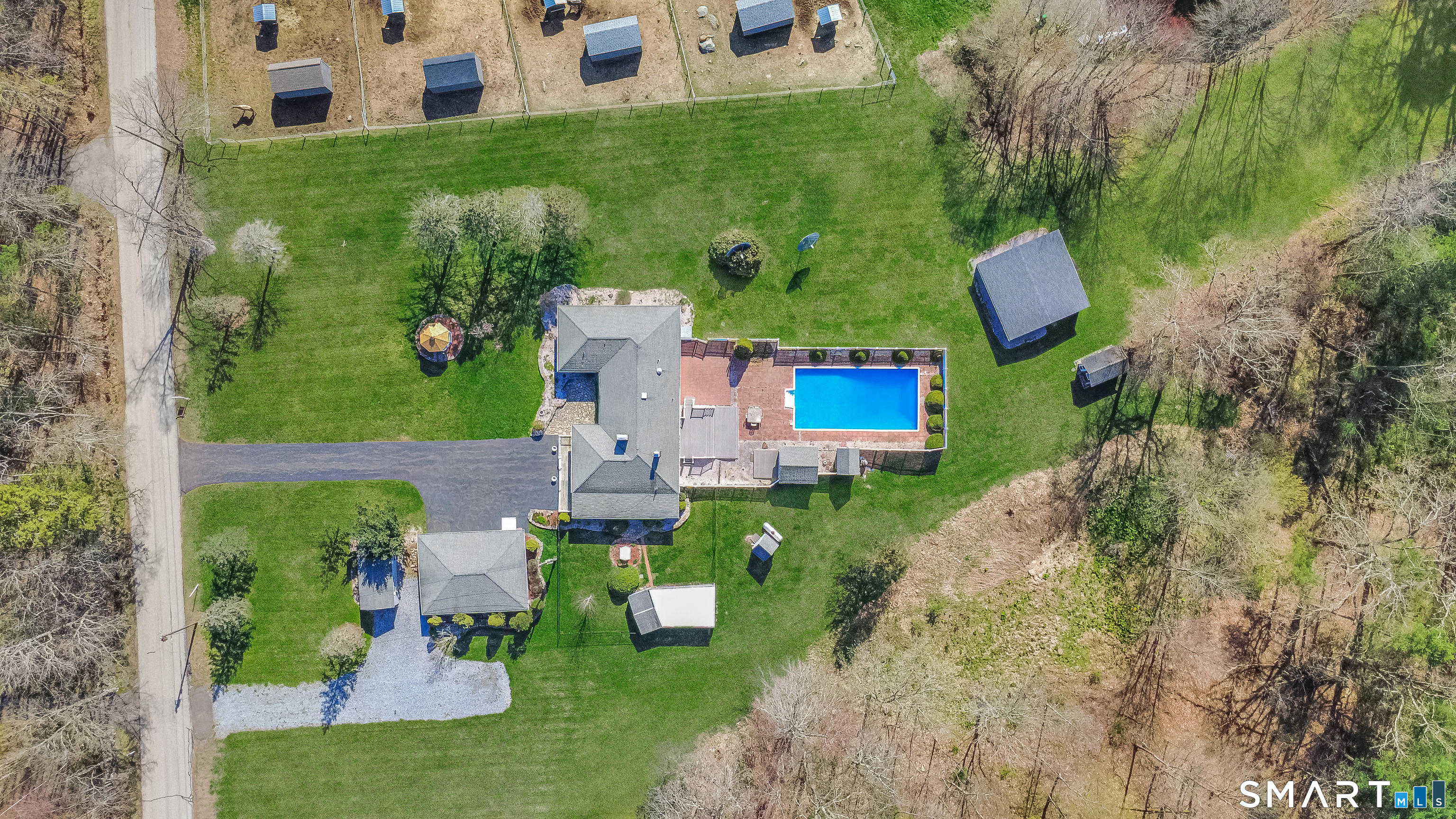 28 Cemetery Road Willington CT 06279