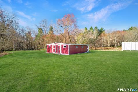 28 Cemetery Road Willington CT 06279
