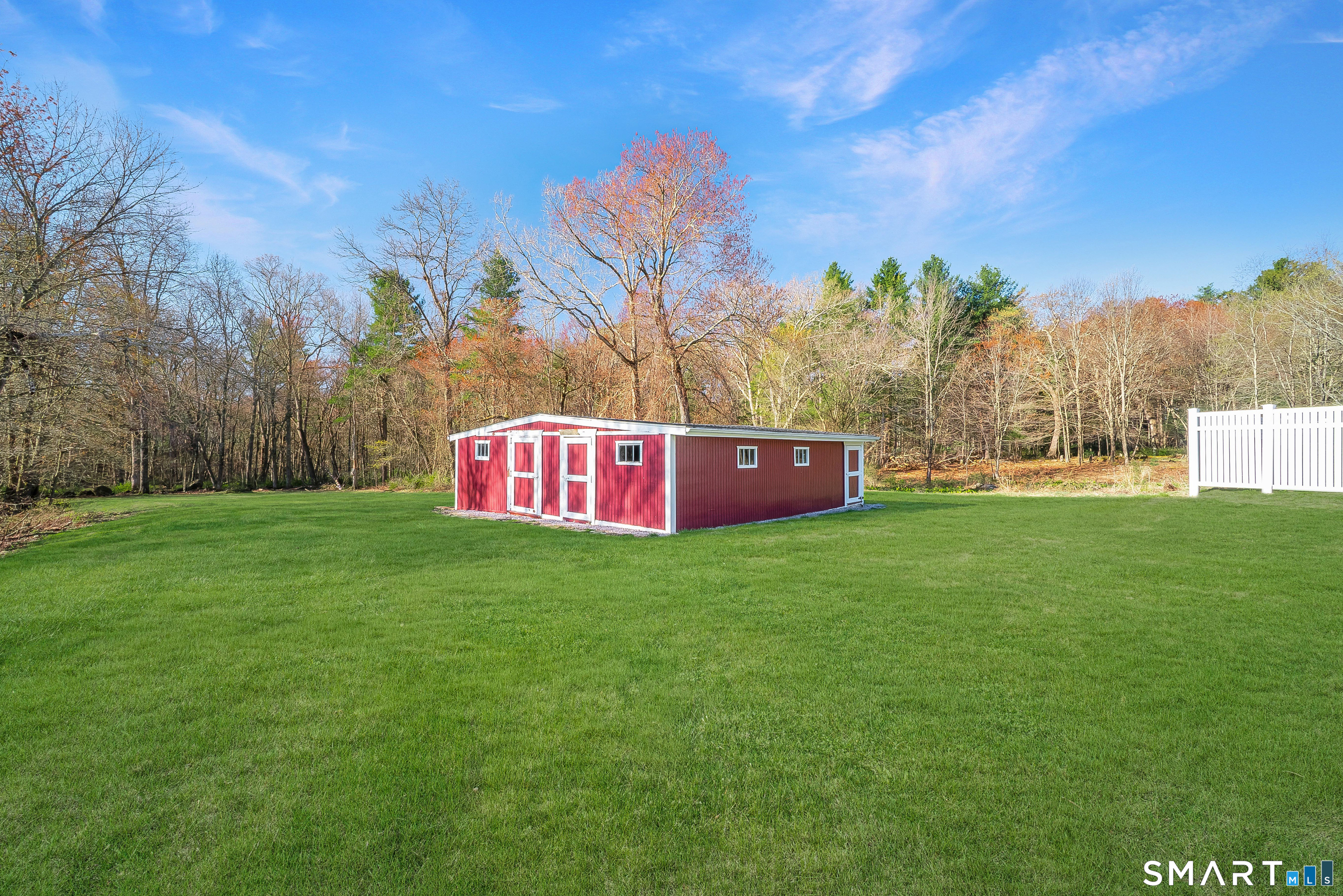 28 Cemetery Road Willington CT 06279