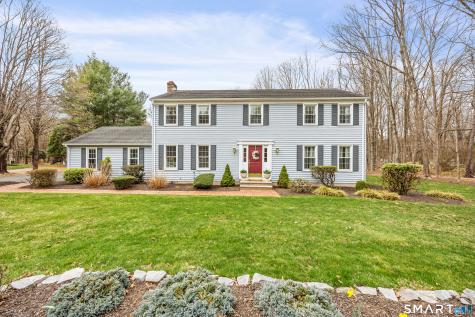 1609 Sturbridge Court Cheshire CT 06410
