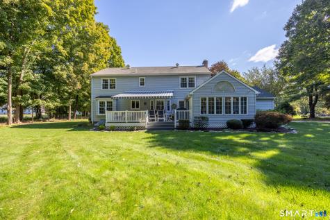 1609 Sturbridge Court Cheshire CT 06410