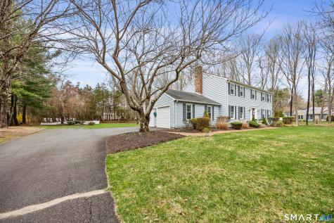 1609 Sturbridge Court Cheshire CT 06410