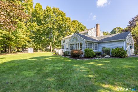 1609 Sturbridge Court Cheshire CT 06410