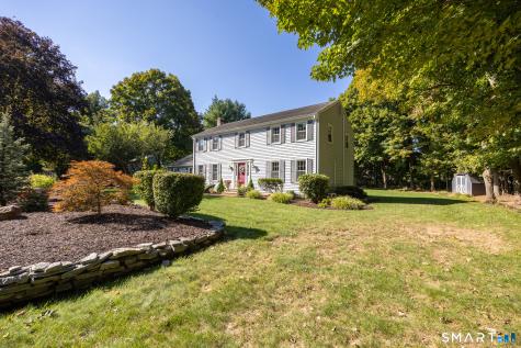 1609 Sturbridge Court Cheshire CT 06410
