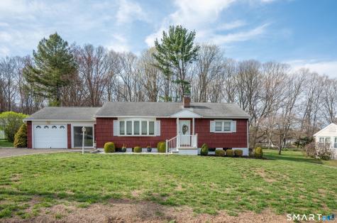 5 Wixon Road Danbury CT 06811