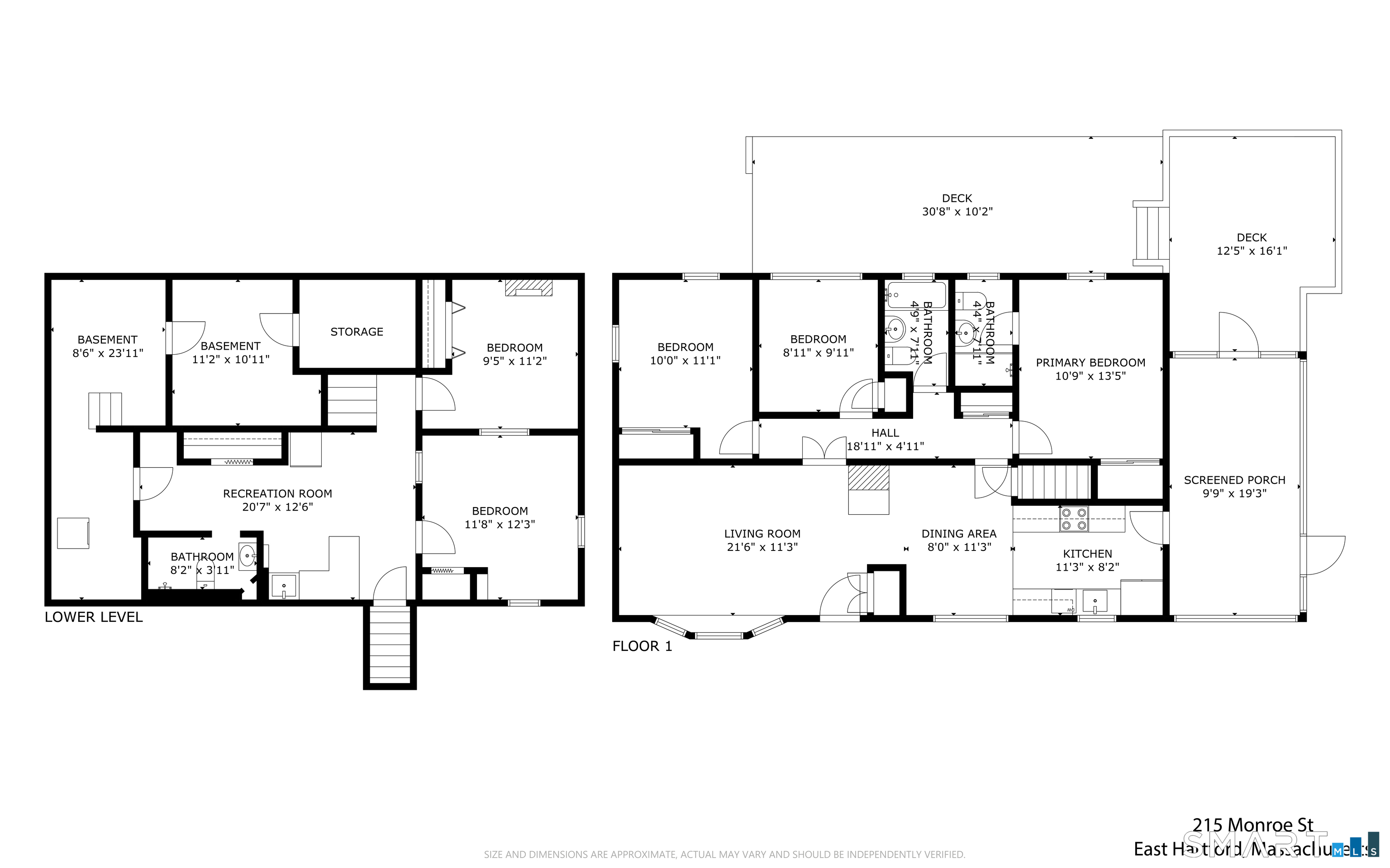 215 Monroe Street East Hartford CT 06118