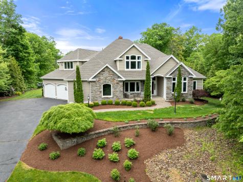 7 Hunters Ridge Rocky Hill CT 06067