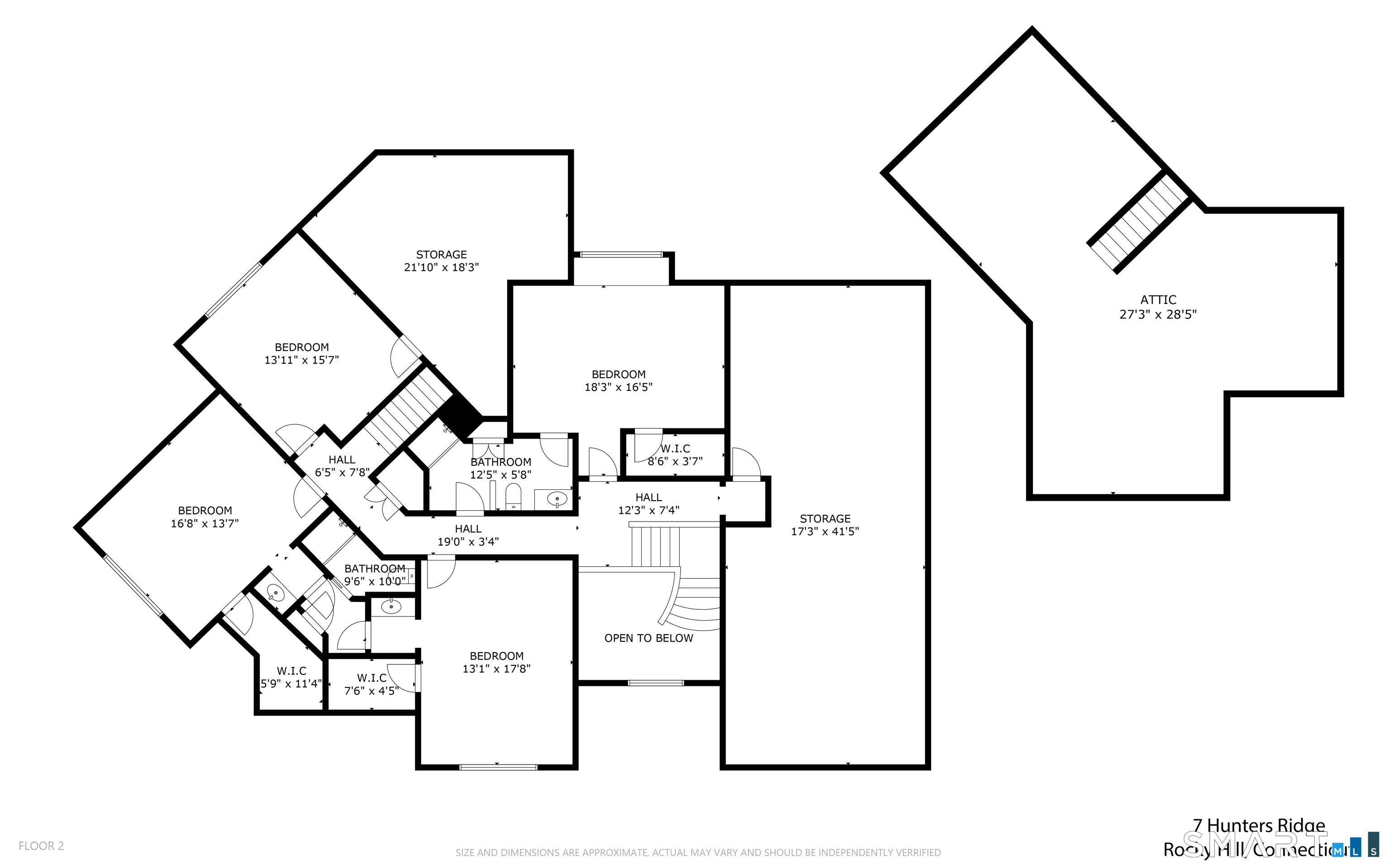 7 Hunters Ridge Rocky Hill CT 06067