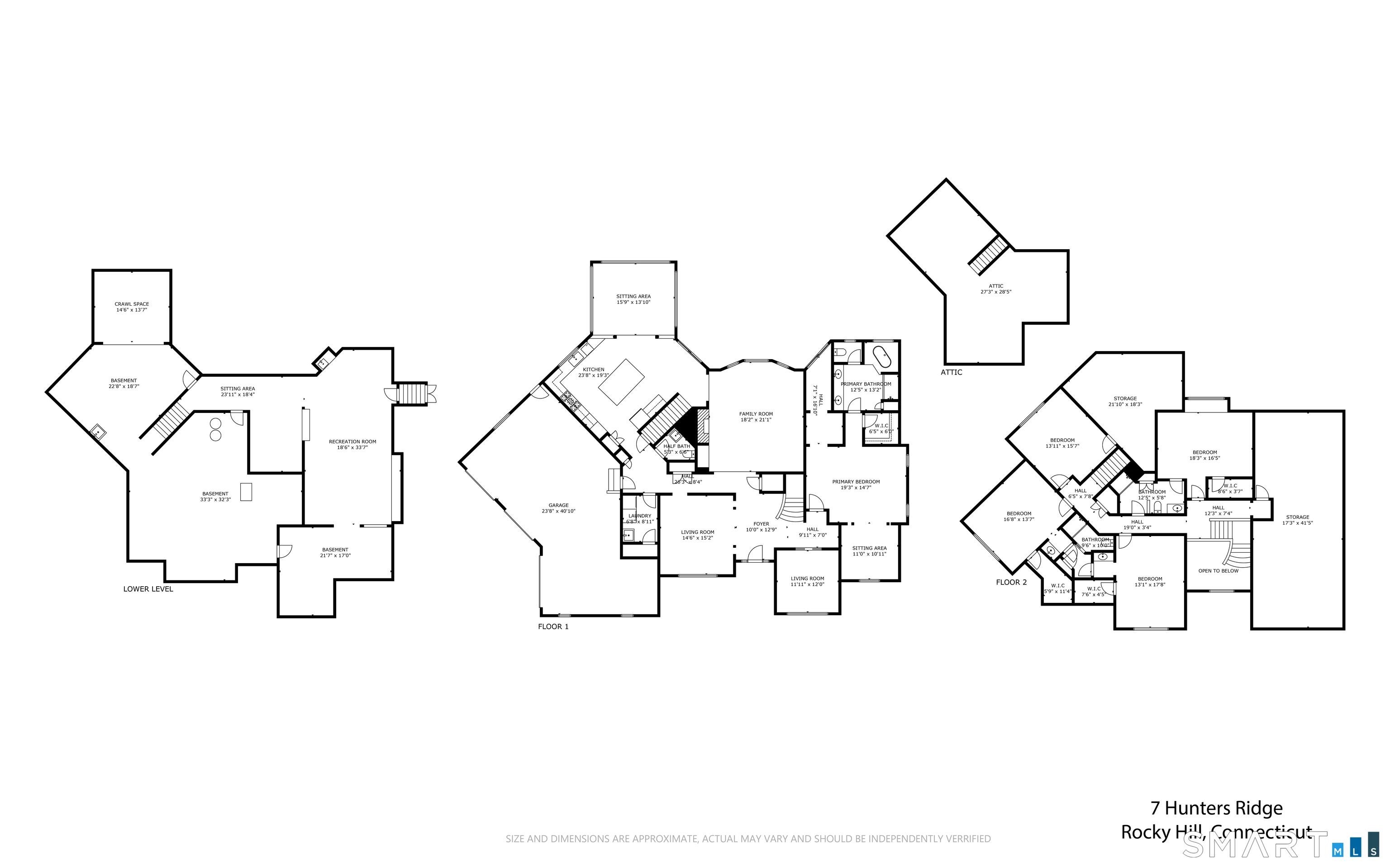 7 Hunters Ridge Rocky Hill CT 06067
