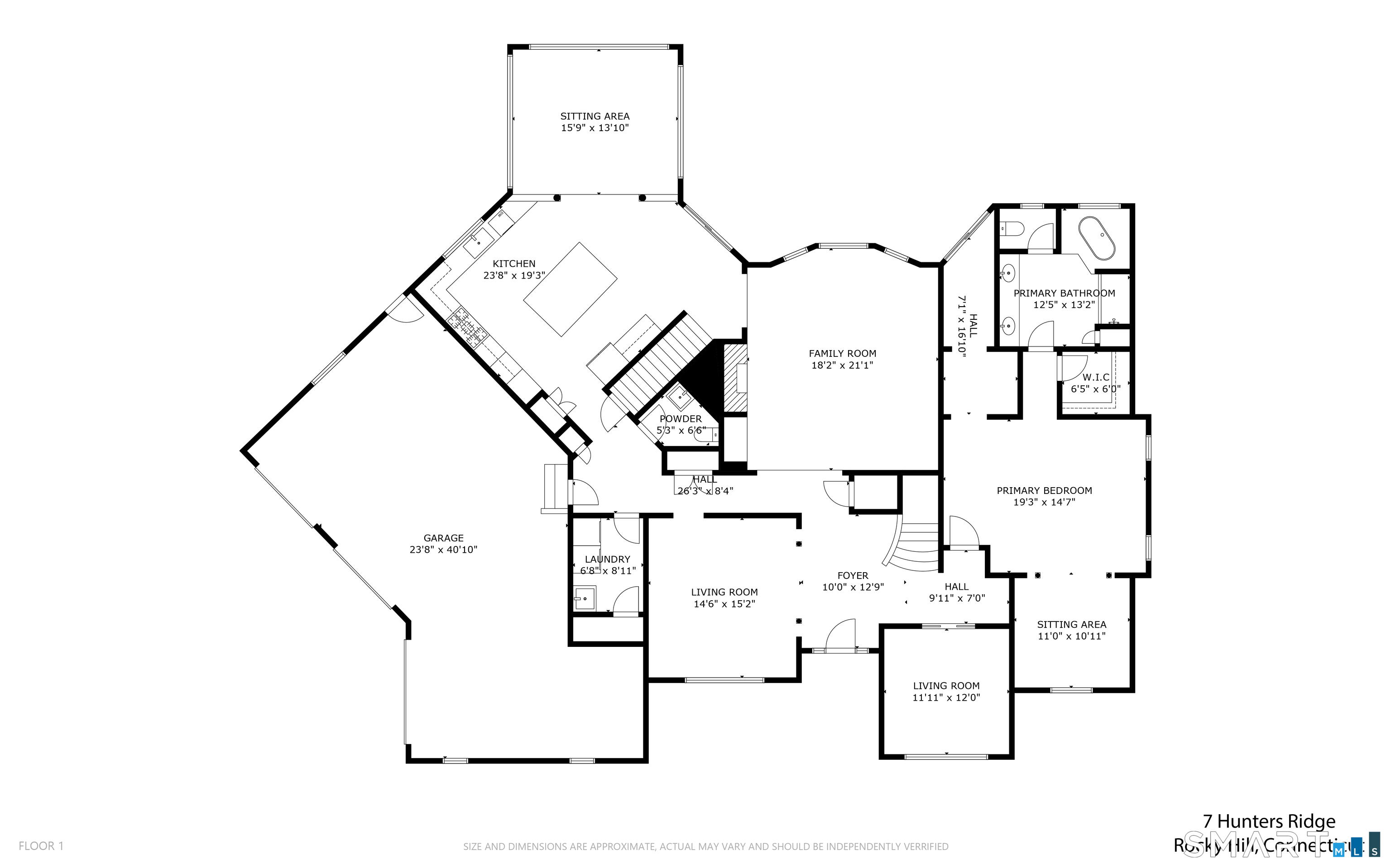 7 Hunters Ridge Rocky Hill CT 06067