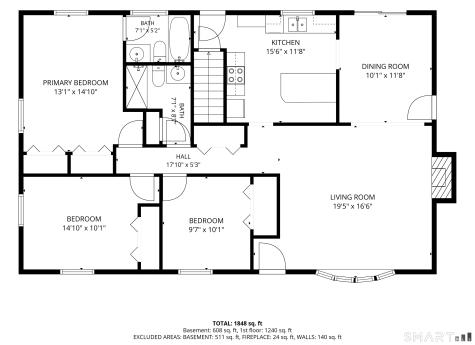 1090 Notch Road Cheshire CT 06410