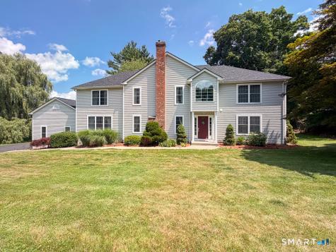 662 Coleman Road Cheshire CT 06410