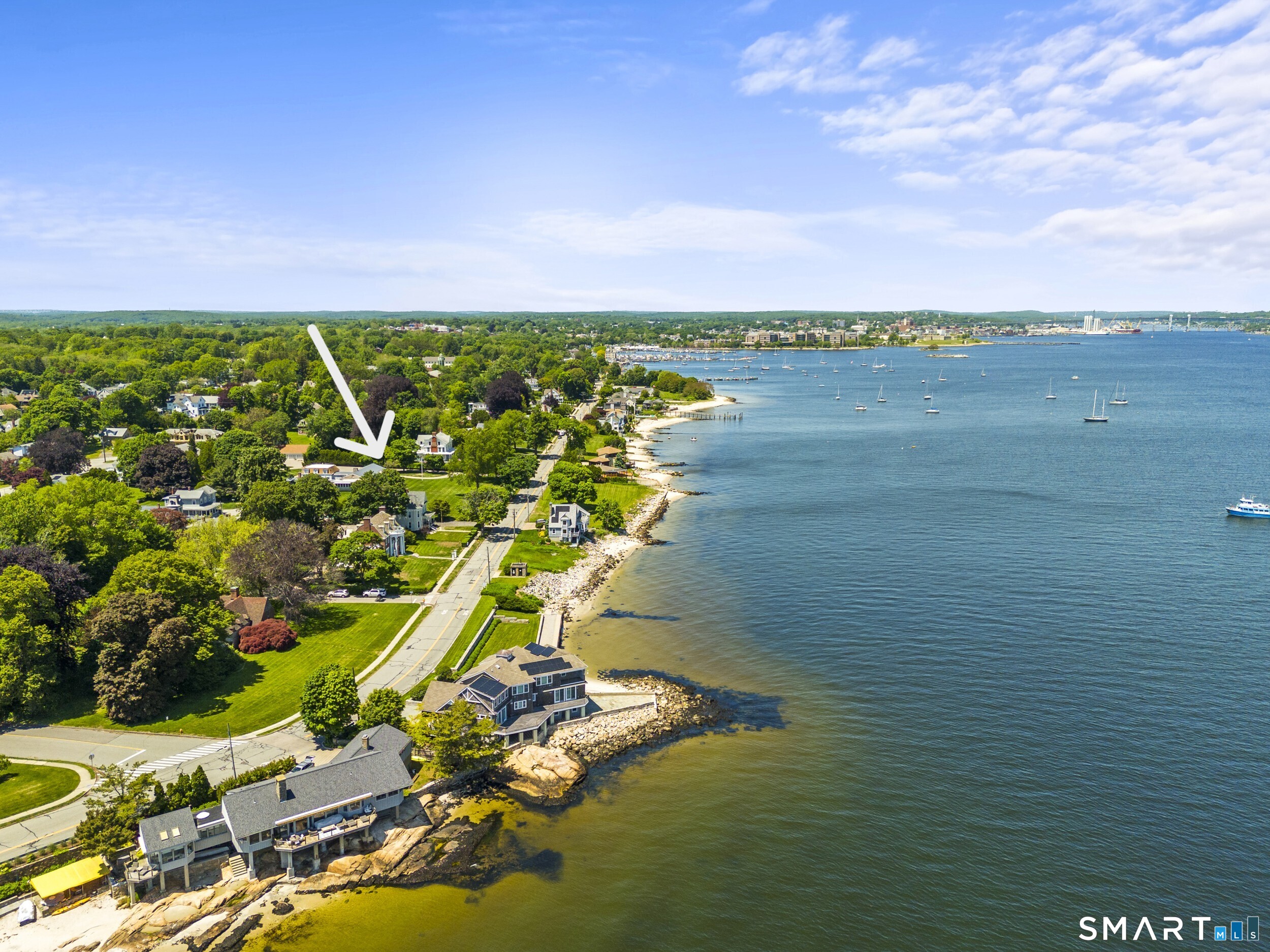597 Pequot Avenue New London CT 06320