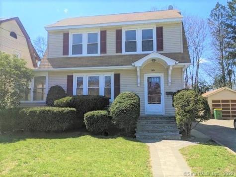 95 Robert Street Waterbury CT 06710