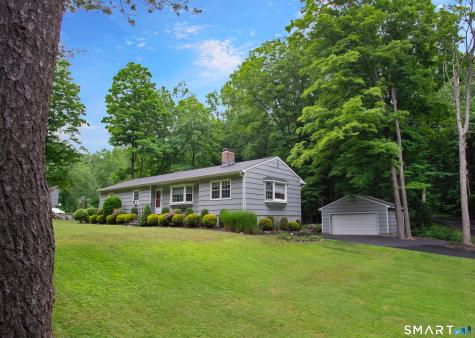 96 Barrack Hill Road Ridgefield CT 06877