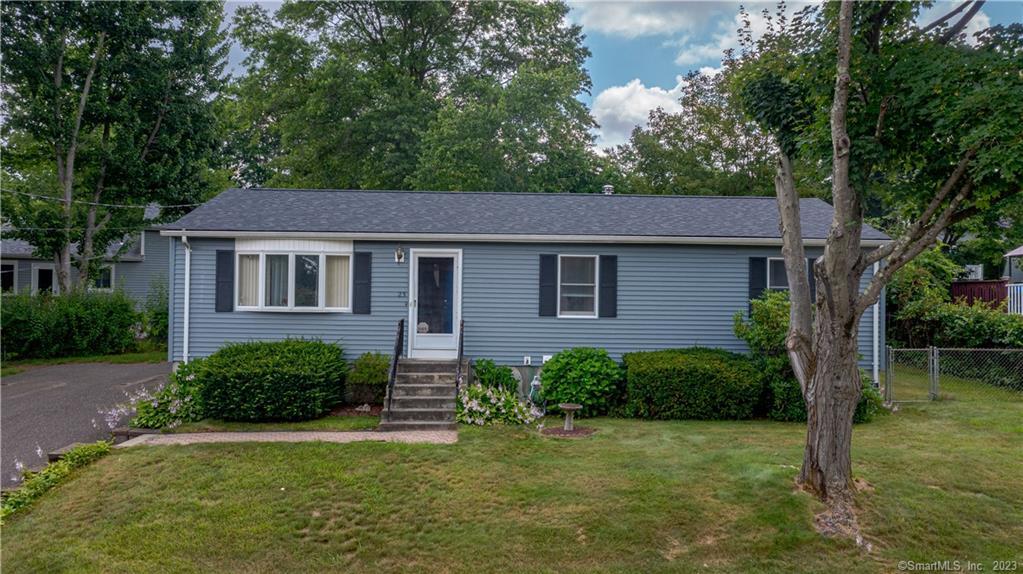 25 Dellwood Drive Waterbury CT 06708