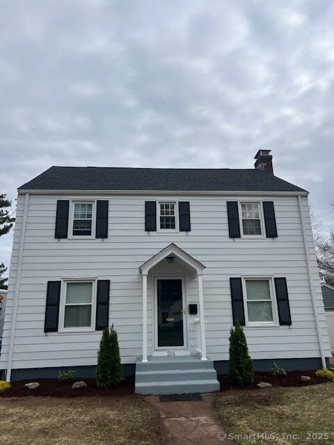 206 Hollister Street Manchester CT 06042