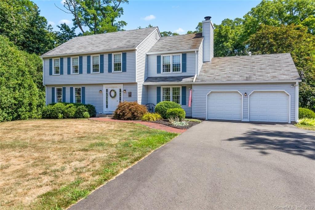 5 Allison Drive Portland CT 06480