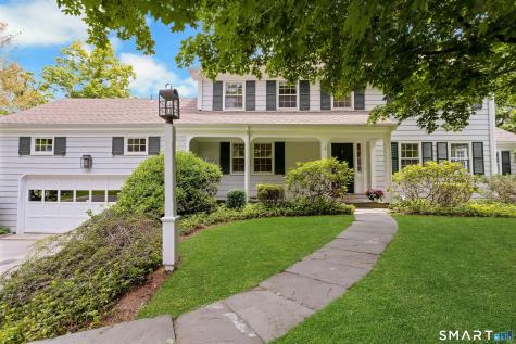 21 Hickory Drive New Canaan CT 06840