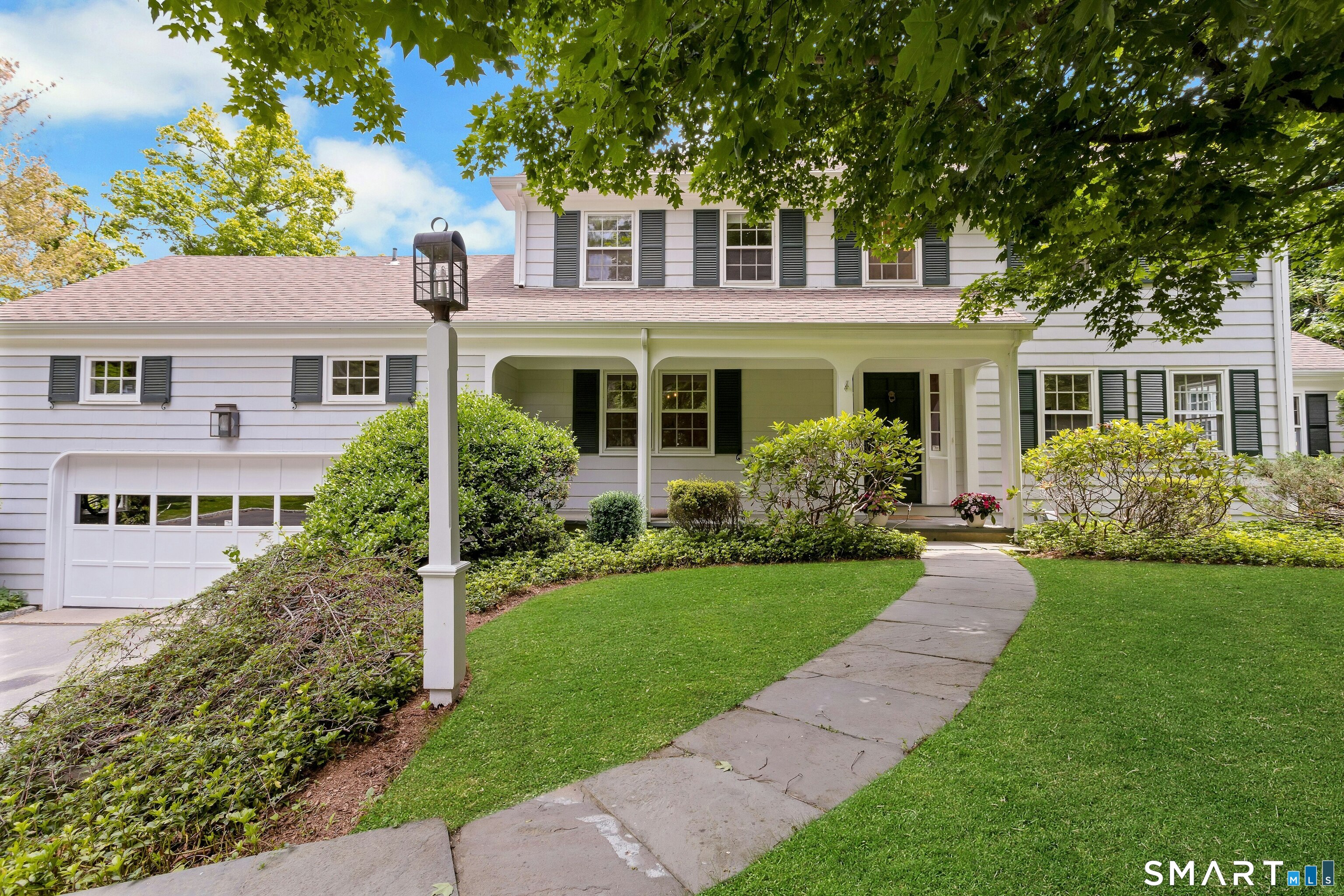 21 Hickory Drive New Canaan CT 06840