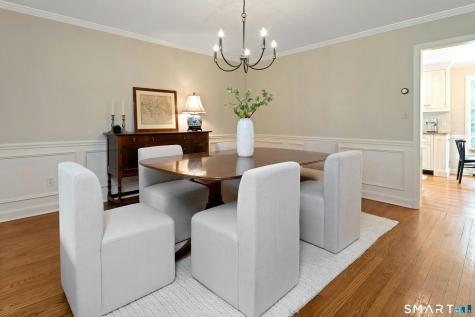 21 Hickory Drive New Canaan CT 06840