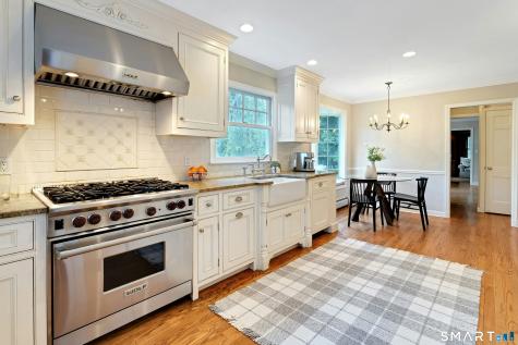21 Hickory Drive New Canaan CT 06840