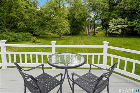 21 Hickory Drive New Canaan CT 06840