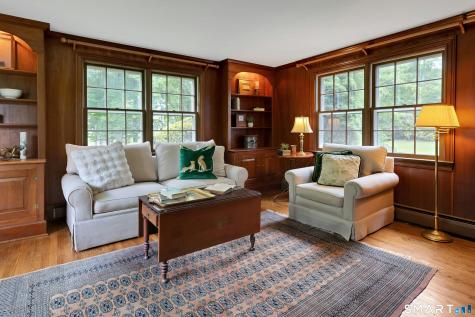 21 Hickory Drive New Canaan CT 06840