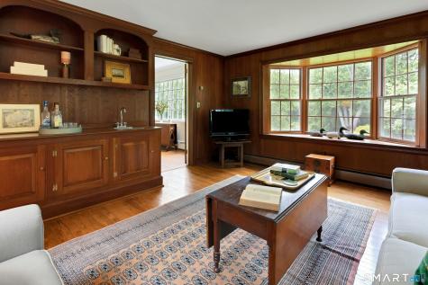 21 Hickory Drive New Canaan CT 06840