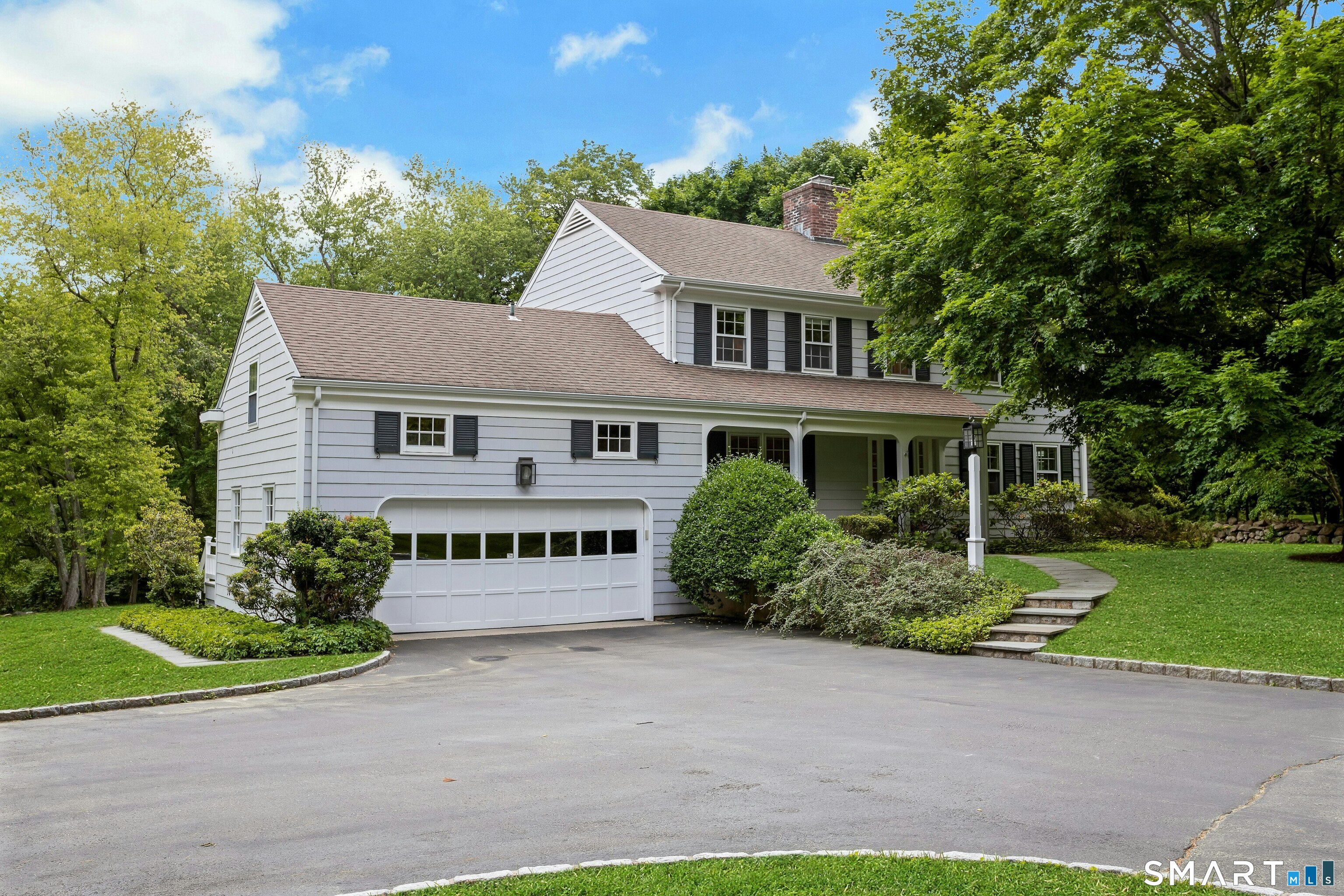 21 Hickory Drive New Canaan CT 06840
