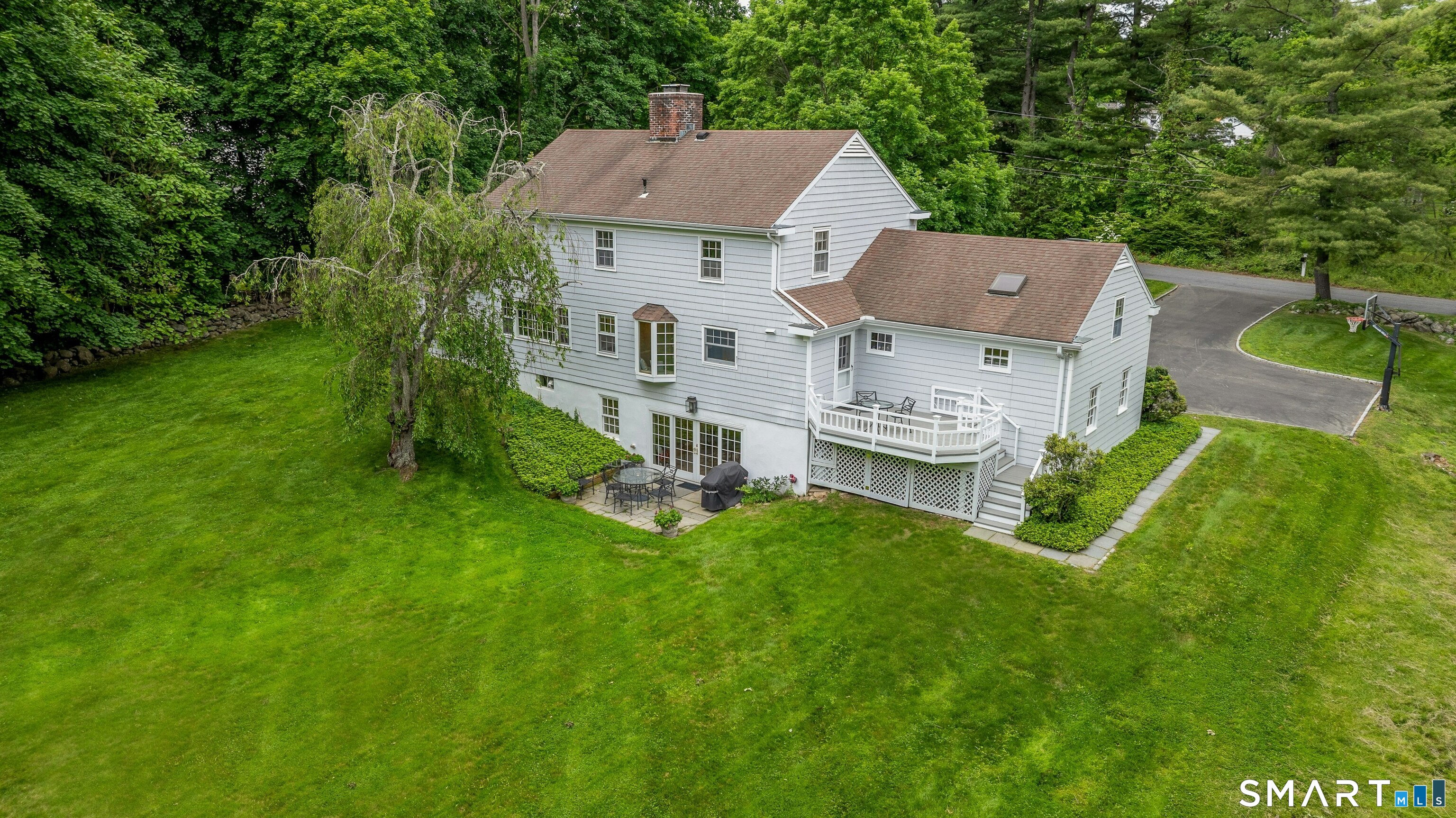 21 Hickory Drive New Canaan CT 06840