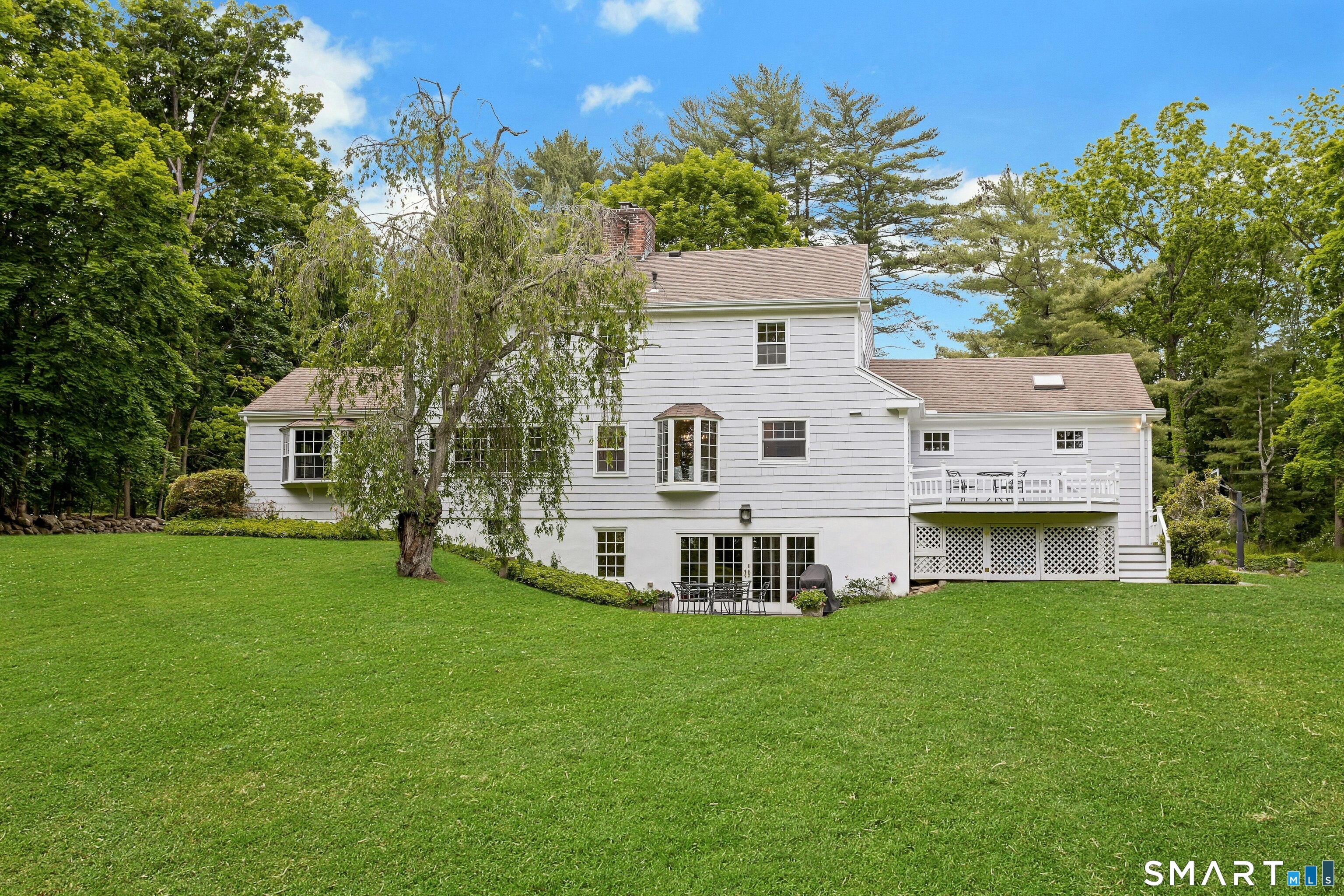 21 Hickory Drive New Canaan CT 06840