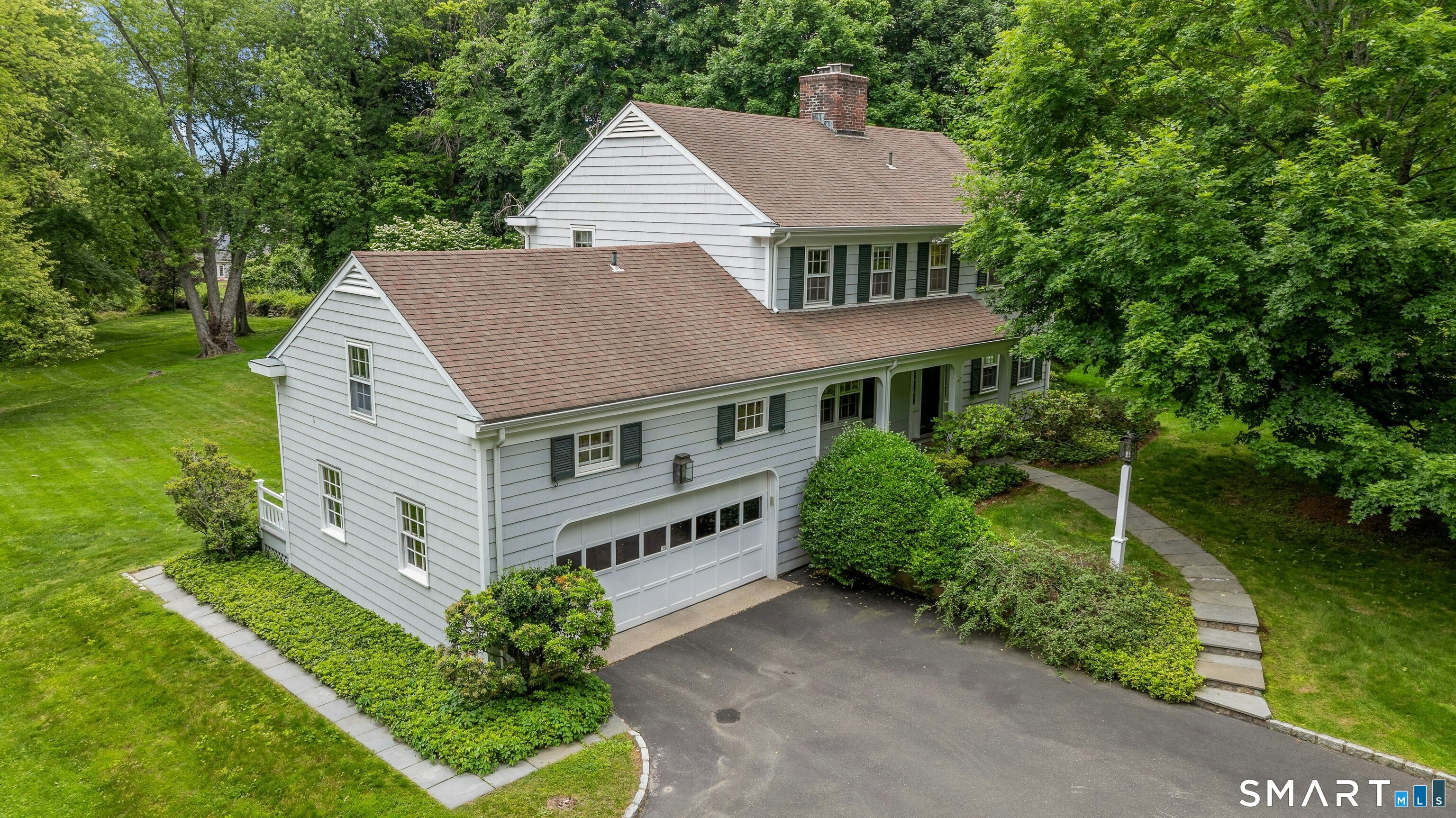 21 Hickory Drive New Canaan CT 06840