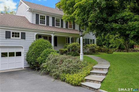 21 Hickory Drive New Canaan CT 06840