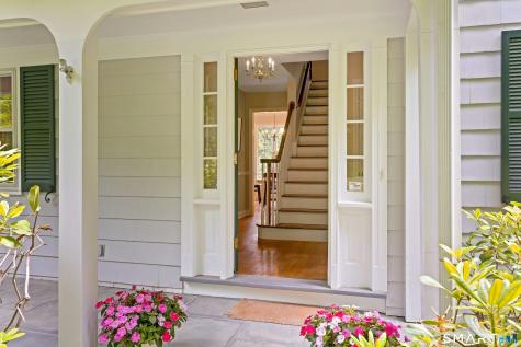 21 Hickory Drive New Canaan CT 06840