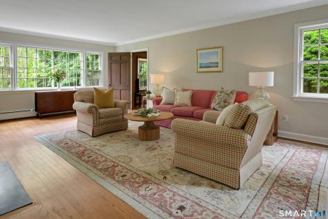 21 Hickory Drive New Canaan CT 06840