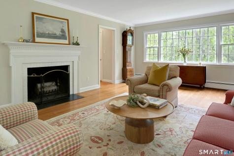 21 Hickory Drive New Canaan CT 06840