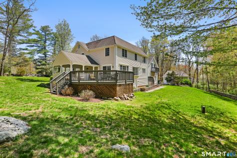4041 Redding Road Fairfield CT 06824