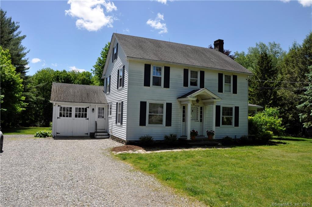 58 East Street Bethlehem CT 06751