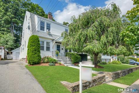 218 Knickerbocker Avenue Stamford CT 06907