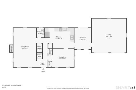 31 Chestnut Street Plymouth CT 06786