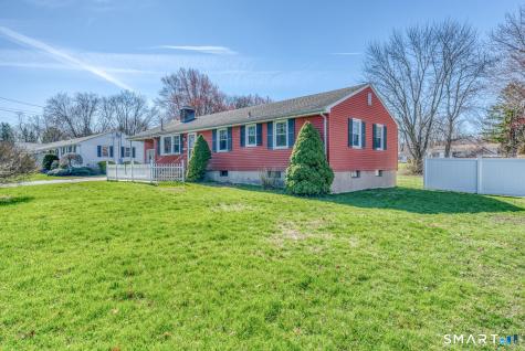 12 Textbook Avenue Rocky Hill CT 06067