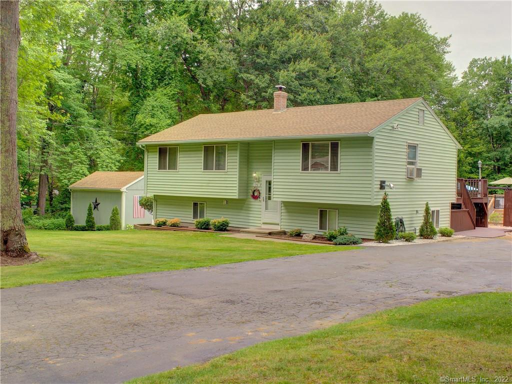 79 Doubleday Road Columbia CT 06237
