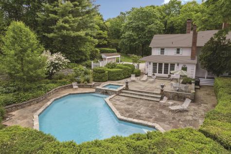 25 Johnny Cake Hill Road Old Lyme CT 06371