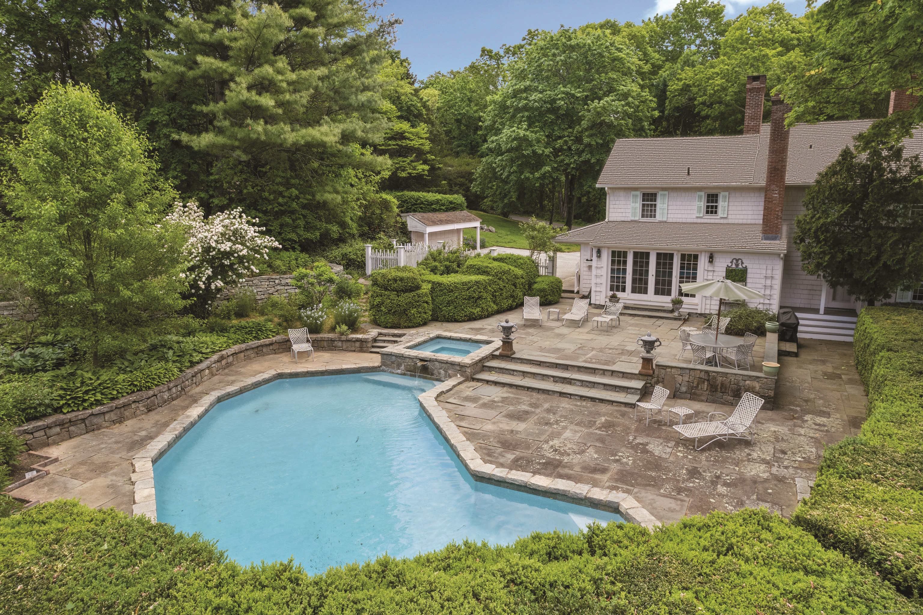 25 Johnny Cake Hill Road Old Lyme CT 06371