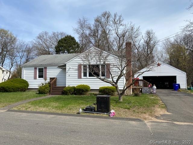 6 Smith Street Windsor Locks CT 06096